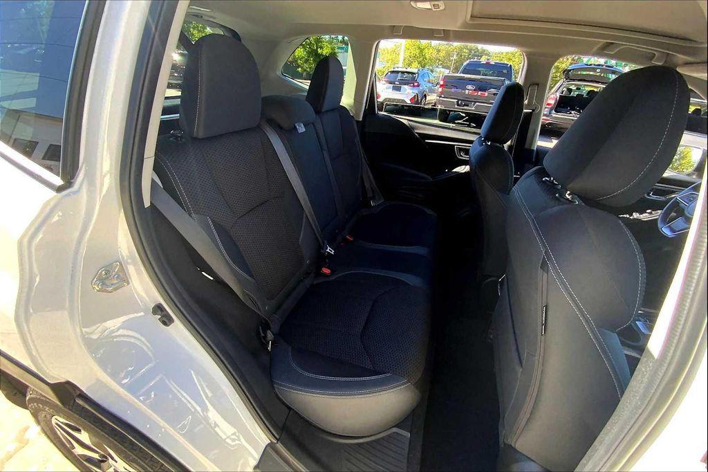 used 2023 Subaru Forester car, priced at $25,987