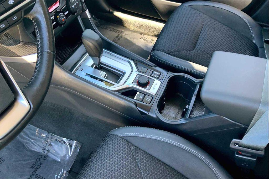 used 2023 Subaru Forester car, priced at $25,987