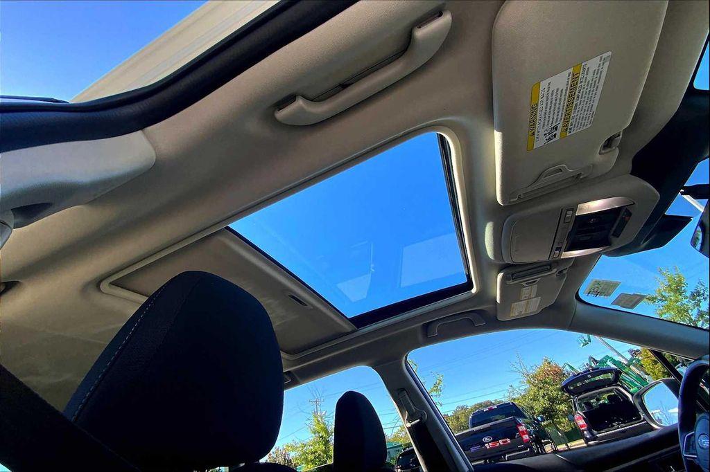 used 2023 Subaru Forester car, priced at $25,987