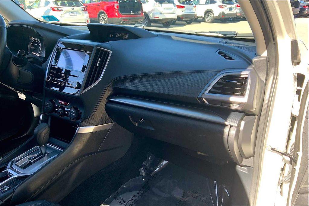 used 2023 Subaru Forester car, priced at $25,987