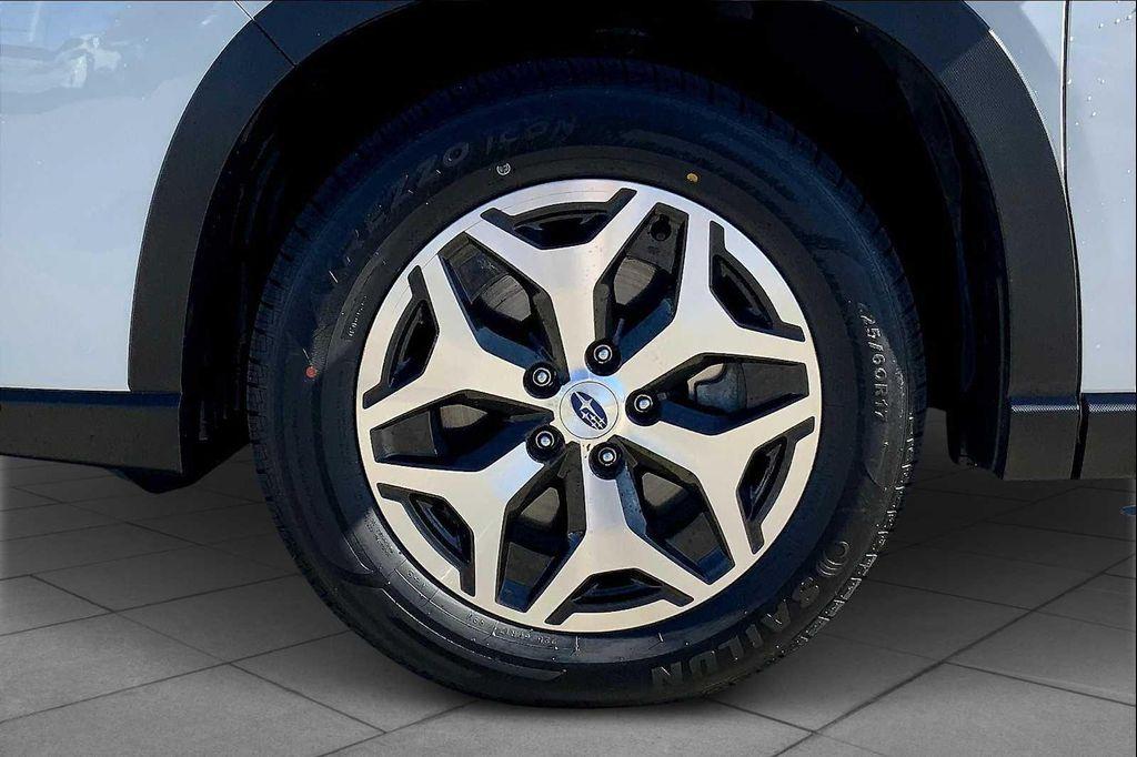 used 2023 Subaru Forester car, priced at $25,987