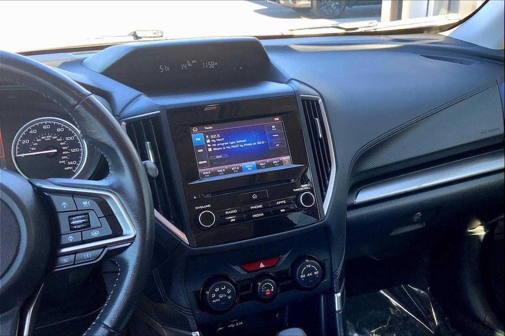 used 2023 Subaru Forester car, priced at $25,987