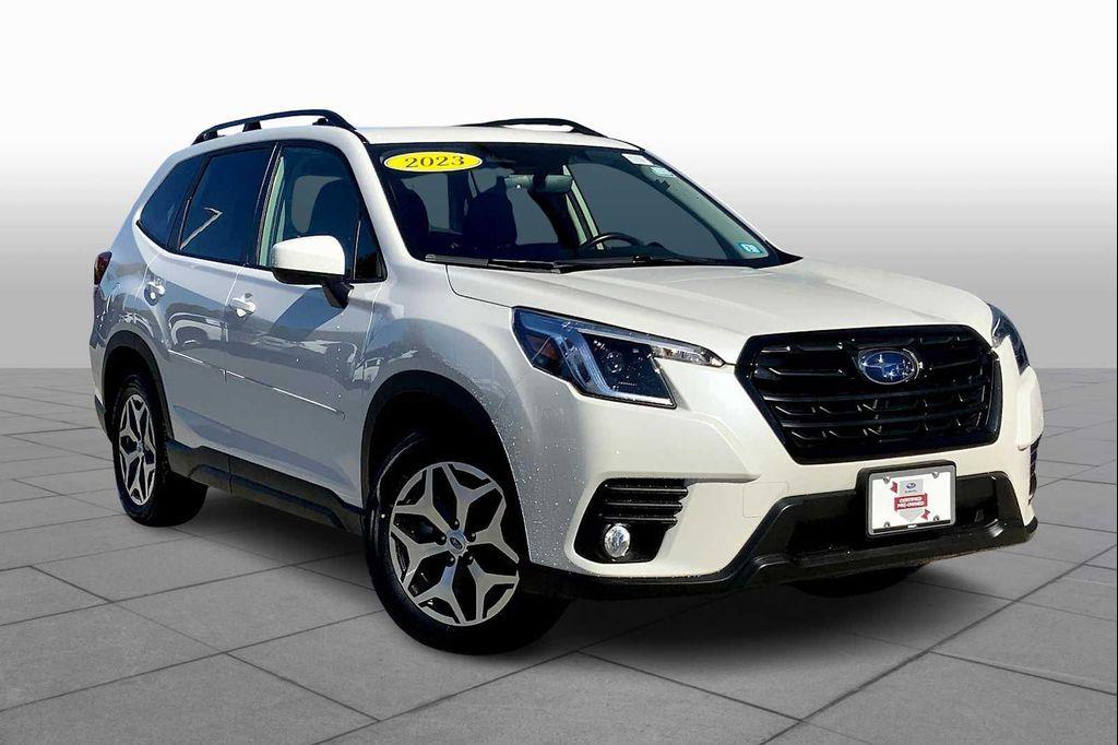 used 2023 Subaru Forester car, priced at $25,987