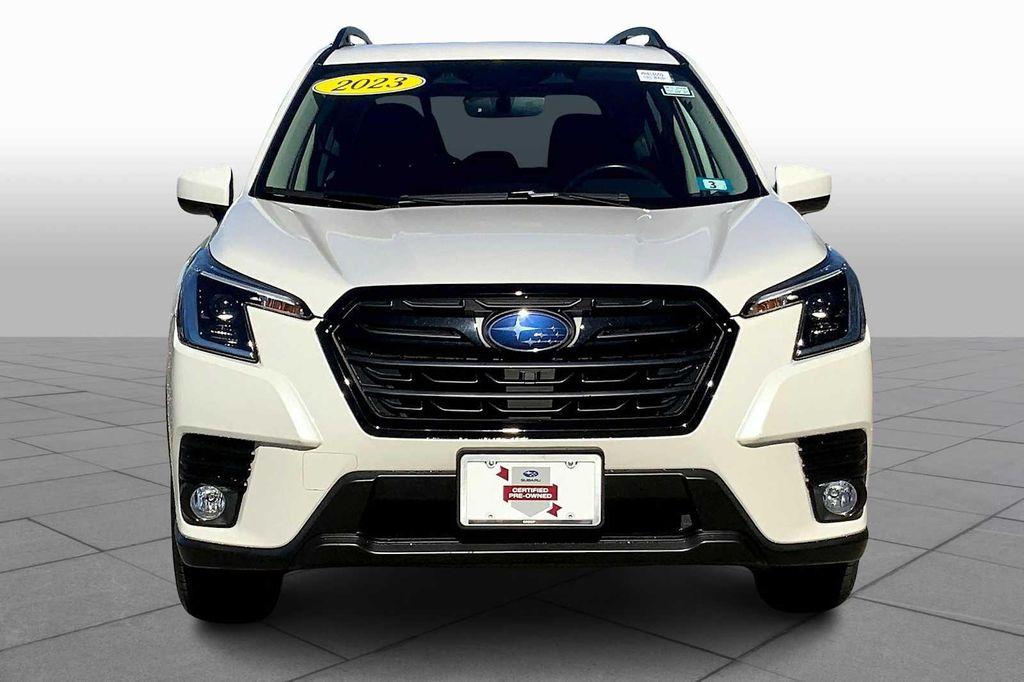 used 2023 Subaru Forester car, priced at $25,987
