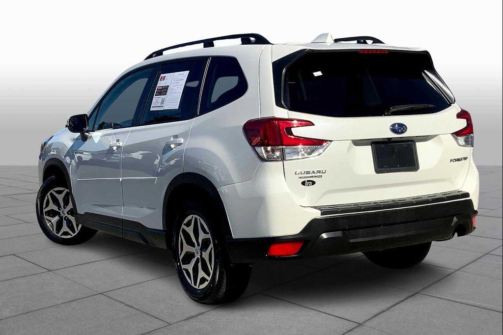 used 2023 Subaru Forester car, priced at $25,987