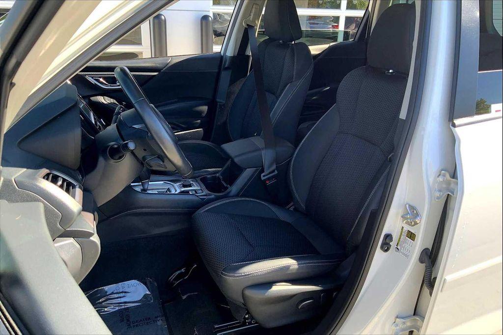 used 2023 Subaru Forester car, priced at $25,987