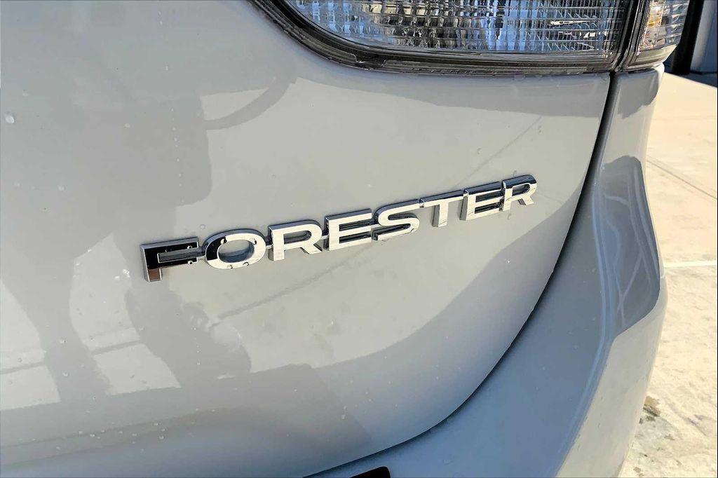 used 2023 Subaru Forester car, priced at $25,987
