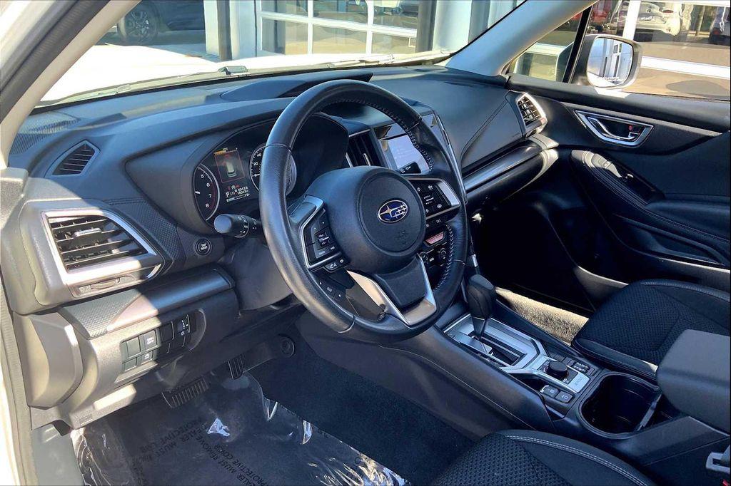 used 2023 Subaru Forester car, priced at $25,987