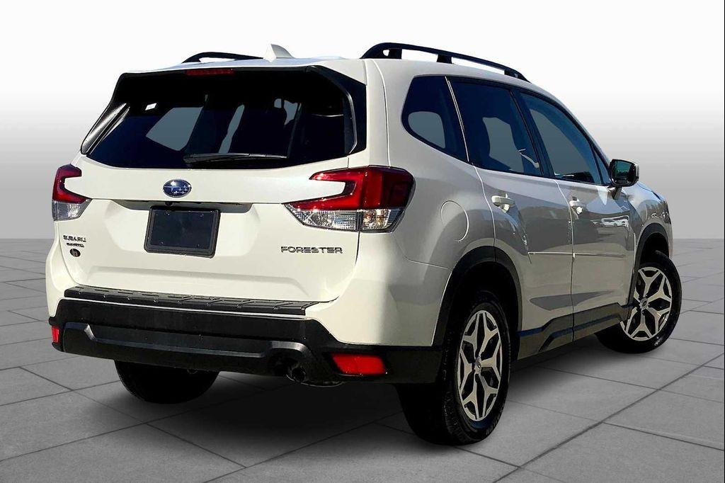 used 2023 Subaru Forester car, priced at $25,987