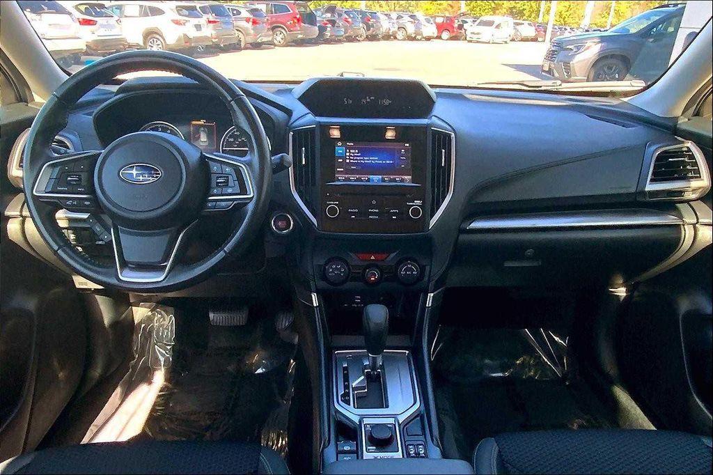 used 2023 Subaru Forester car, priced at $25,987