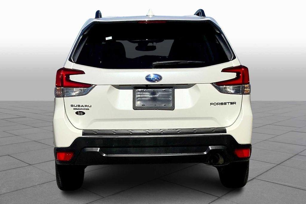 used 2023 Subaru Forester car, priced at $25,987
