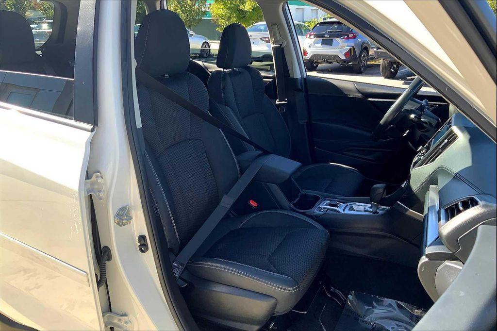 used 2023 Subaru Forester car, priced at $25,987