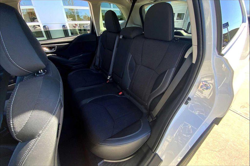 used 2023 Subaru Forester car, priced at $25,987