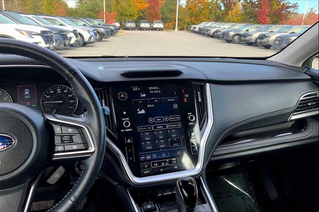 used 2023 Subaru Legacy car, priced at $23,987