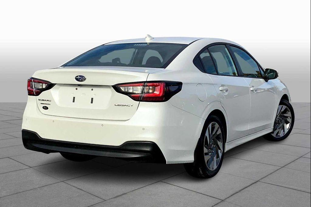 used 2023 Subaru Legacy car, priced at $23,987