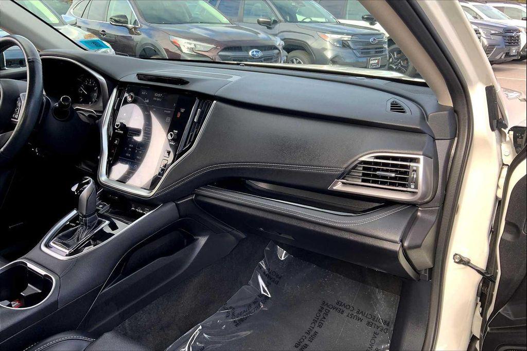 used 2023 Subaru Legacy car, priced at $23,987