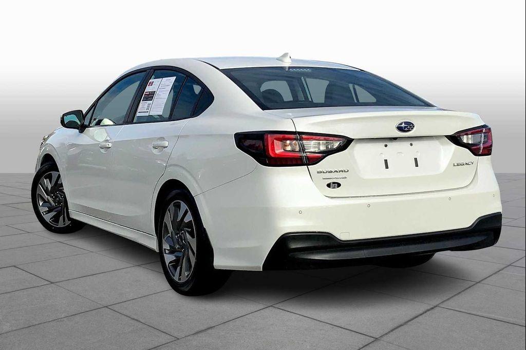 used 2023 Subaru Legacy car, priced at $23,987