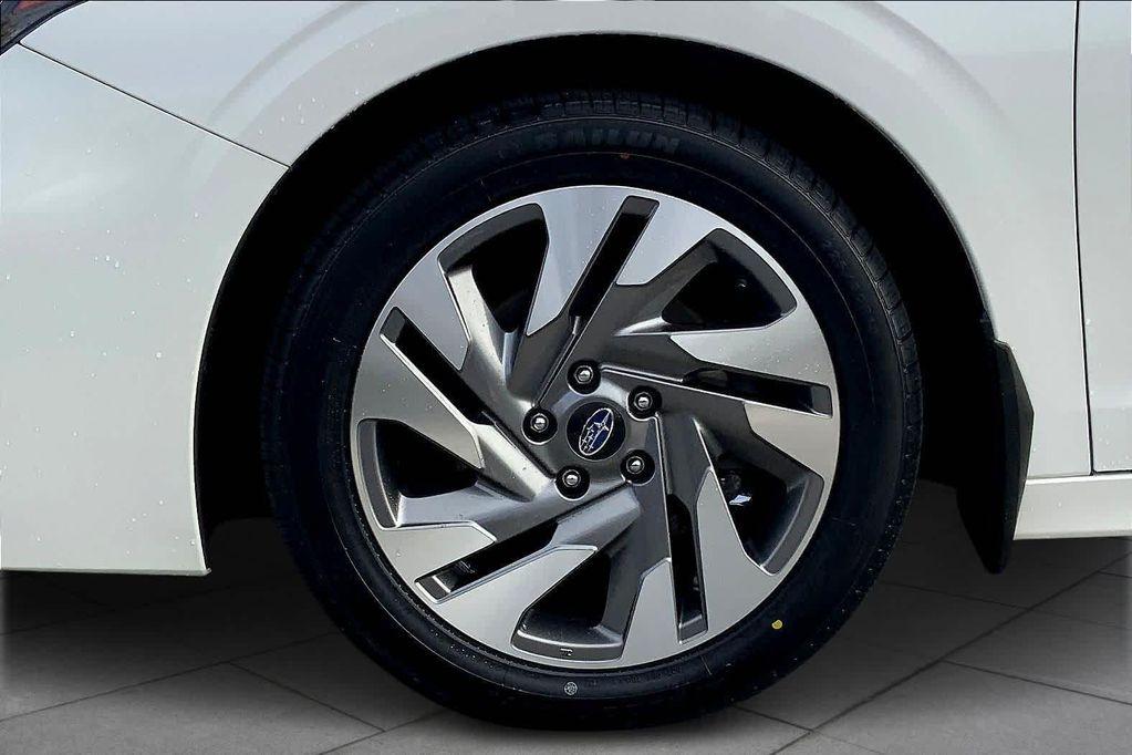 used 2023 Subaru Legacy car, priced at $23,987
