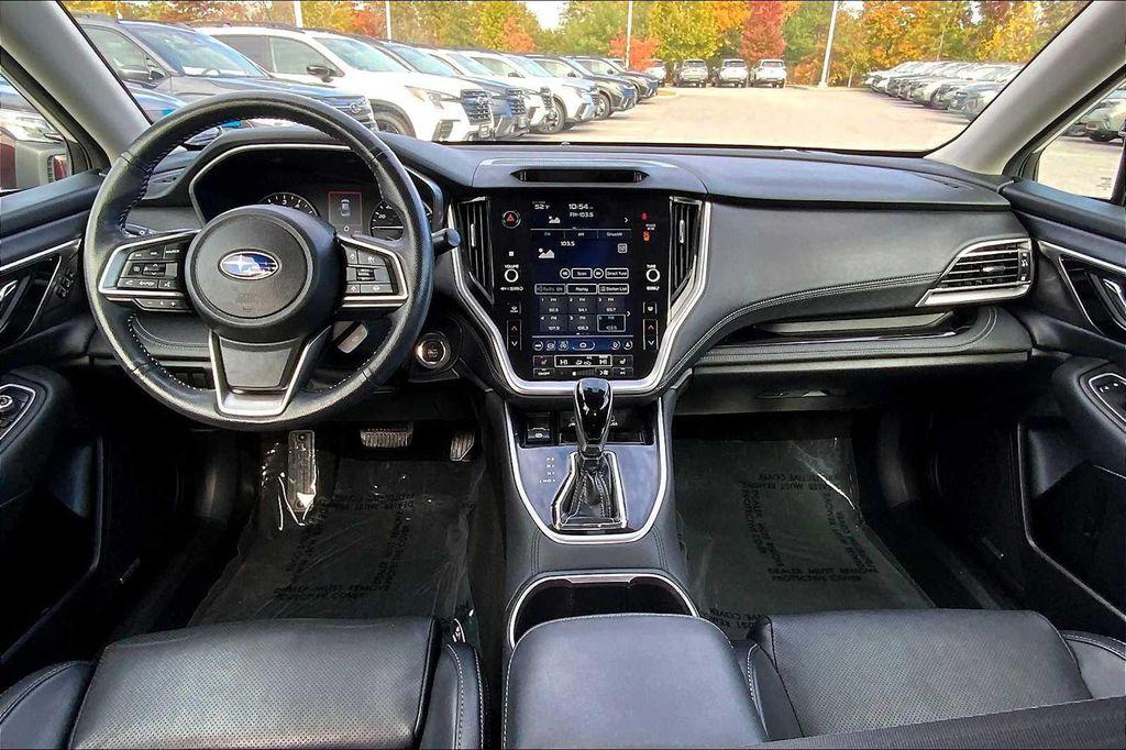 used 2023 Subaru Legacy car, priced at $23,987
