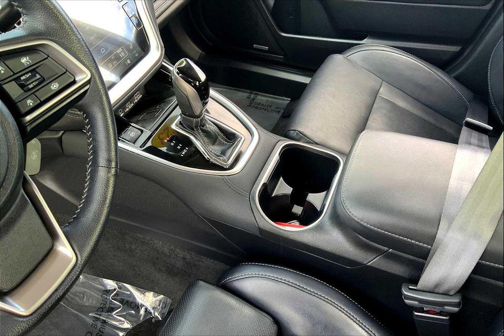 used 2023 Subaru Legacy car, priced at $23,987
