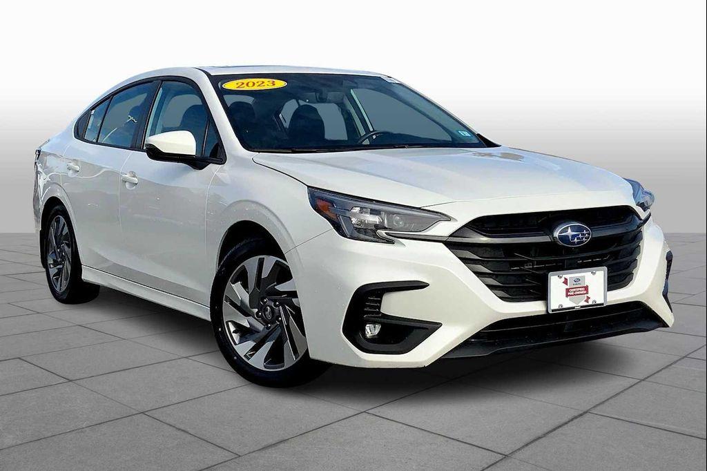 used 2023 Subaru Legacy car, priced at $23,987
