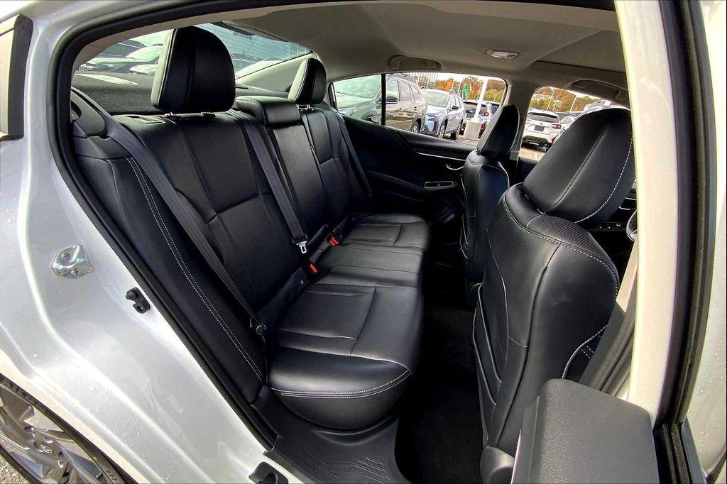used 2023 Subaru Legacy car, priced at $23,987