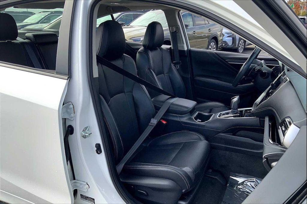 used 2023 Subaru Legacy car, priced at $23,987