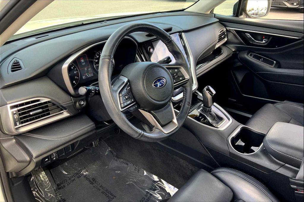 used 2023 Subaru Legacy car, priced at $23,987