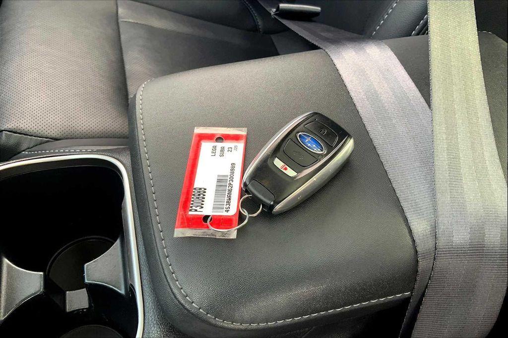 used 2023 Subaru Legacy car, priced at $23,987