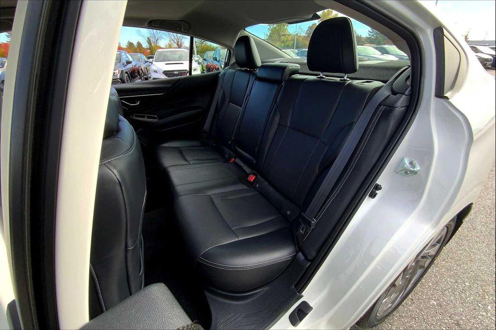 used 2023 Subaru Legacy car, priced at $23,987