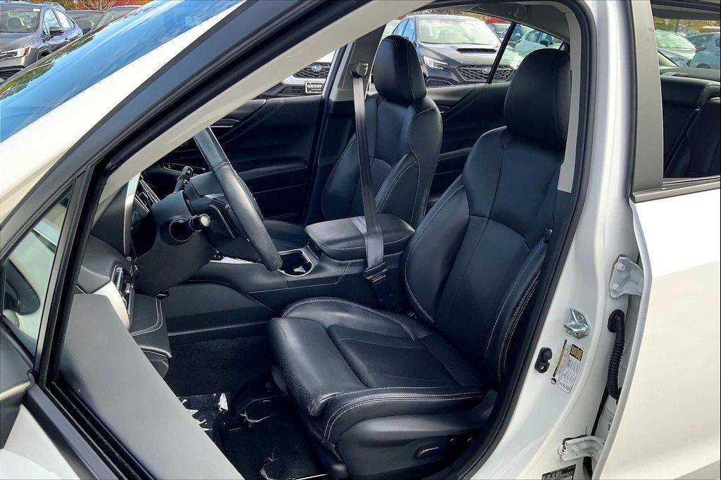 used 2023 Subaru Legacy car, priced at $23,987