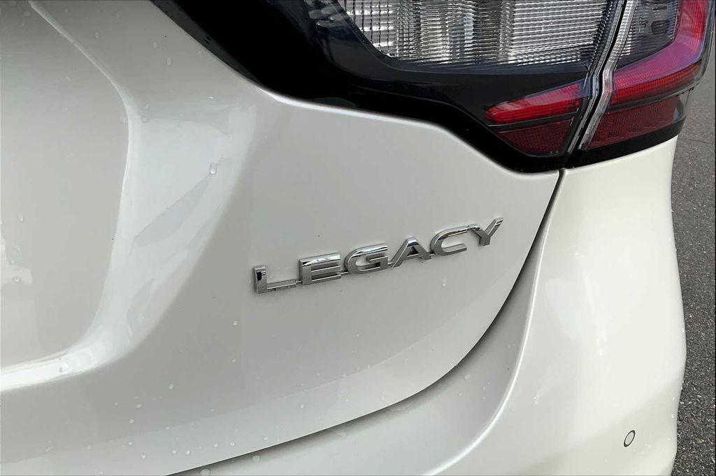 used 2023 Subaru Legacy car, priced at $23,987