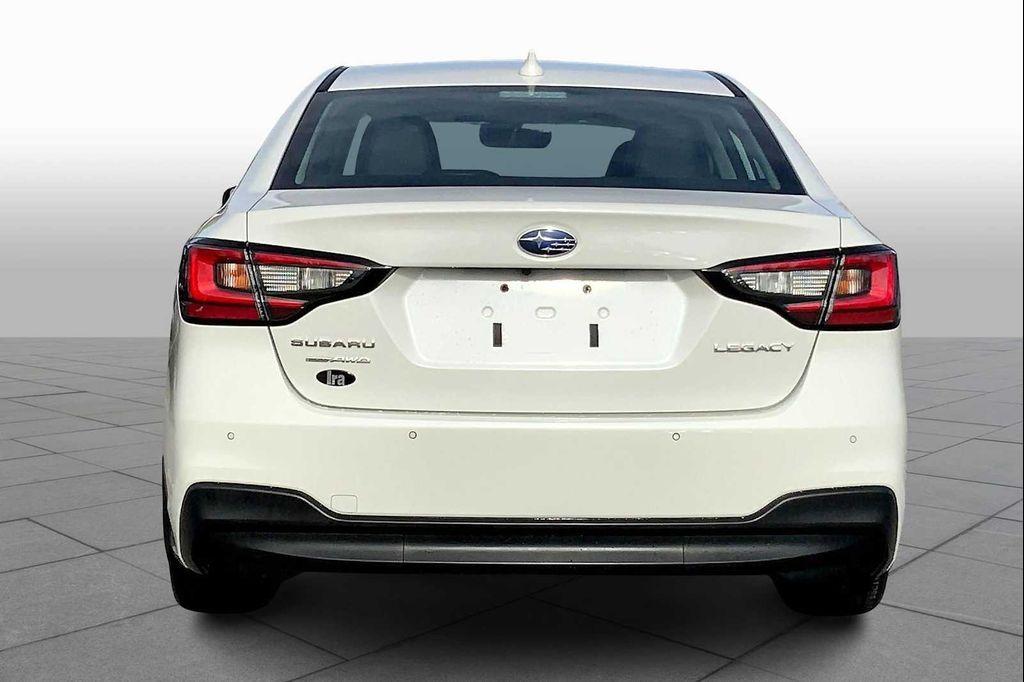 used 2023 Subaru Legacy car, priced at $23,987