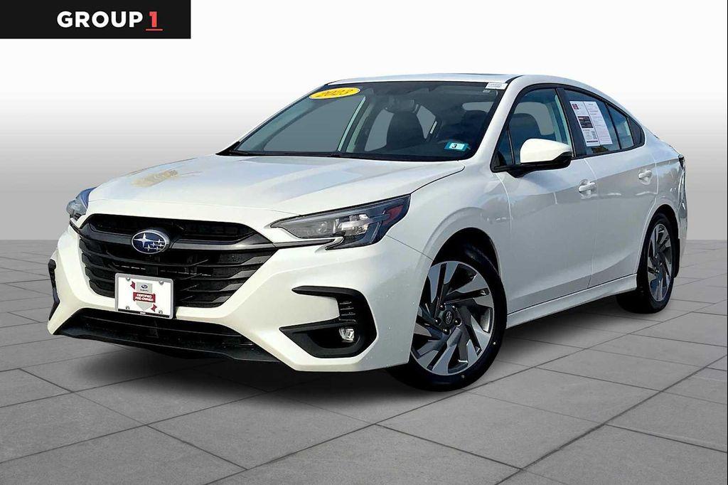 used 2023 Subaru Legacy car, priced at $23,987