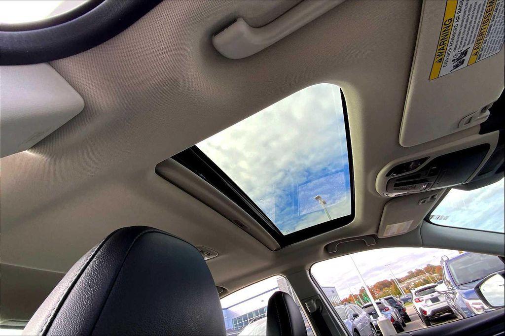 used 2023 Subaru Legacy car, priced at $23,987