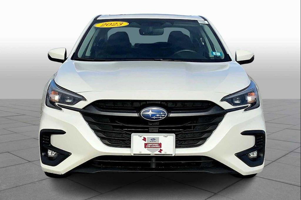 used 2023 Subaru Legacy car, priced at $23,987