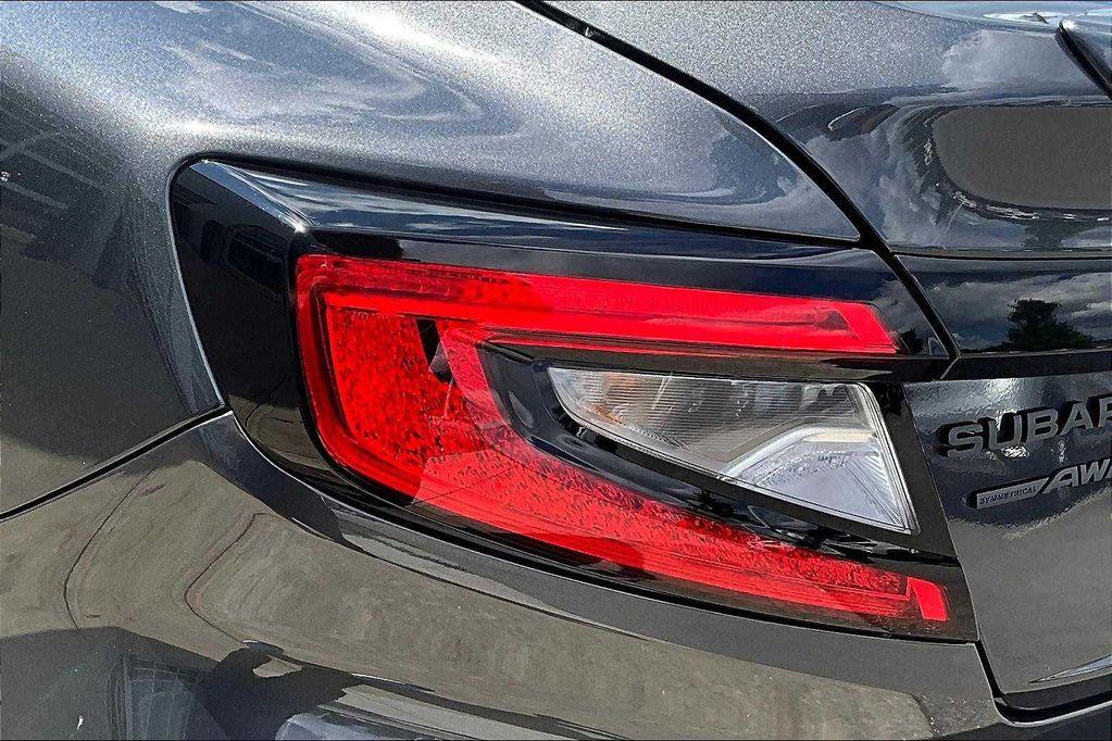 new 2025 Subaru WRX car, priced at $38,977