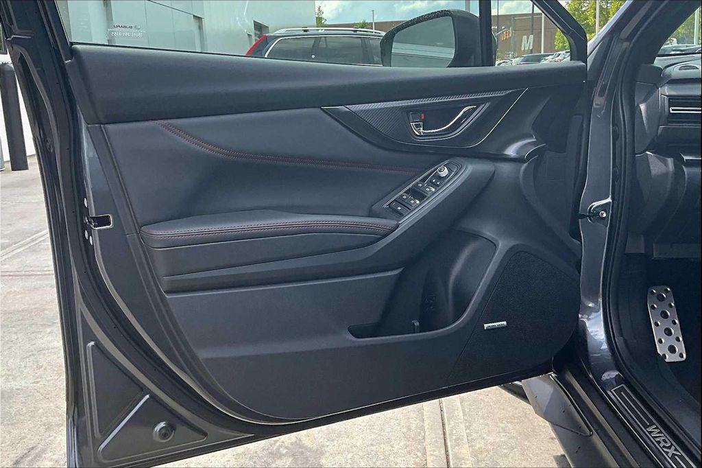 new 2025 Subaru WRX car, priced at $38,977