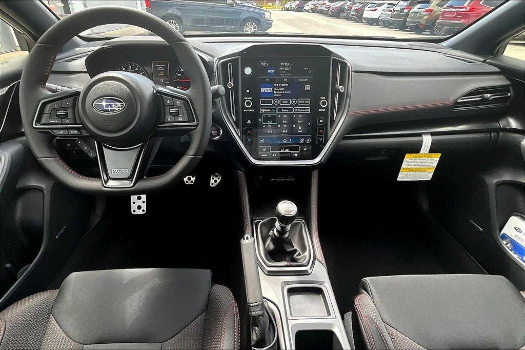 new 2025 Subaru WRX car, priced at $38,977
