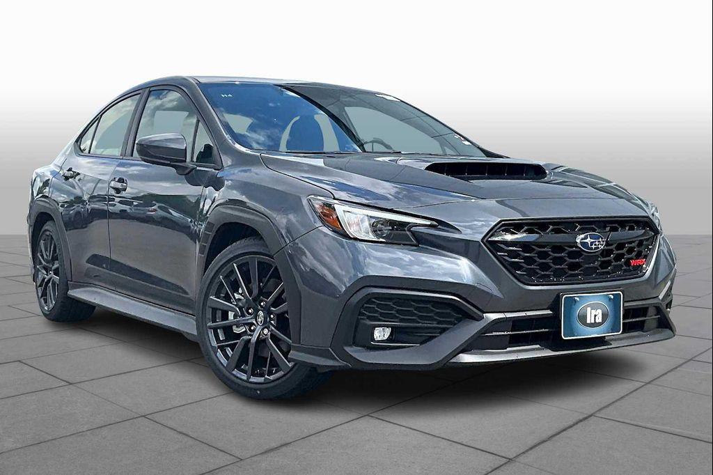 new 2025 Subaru WRX car, priced at $38,977
