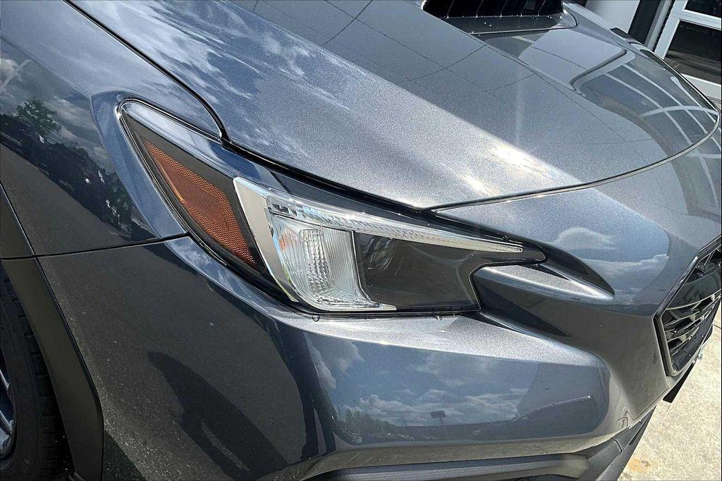 new 2025 Subaru WRX car, priced at $38,977