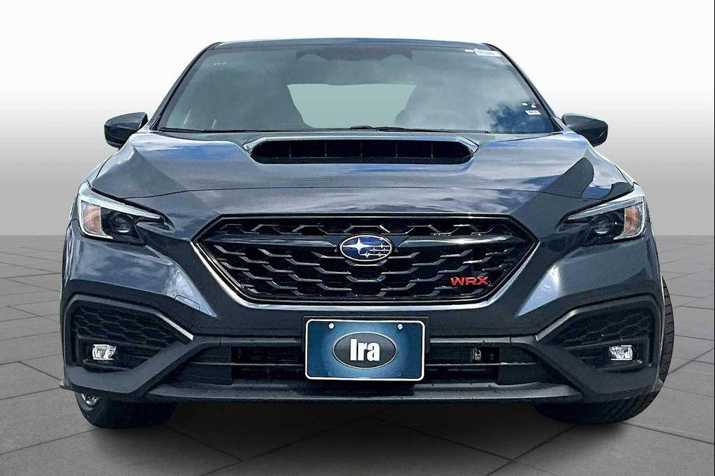 new 2025 Subaru WRX car, priced at $38,977