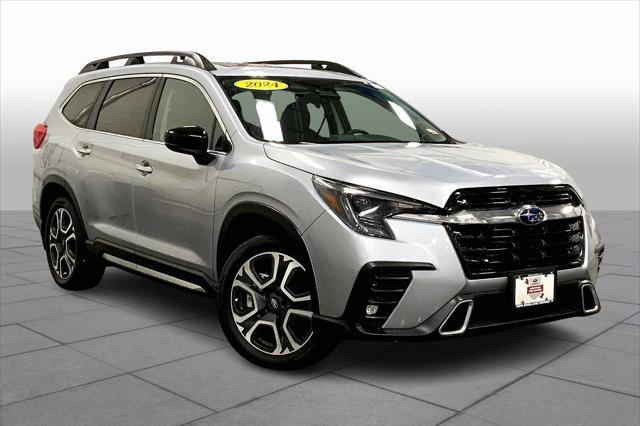 used 2024 Subaru Ascent car, priced at $42,487