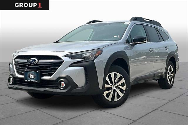 new 2025 Subaru Outback car, priced at $34,291