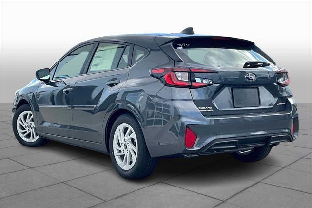 new 2024 Subaru Impreza car, priced at $23,224