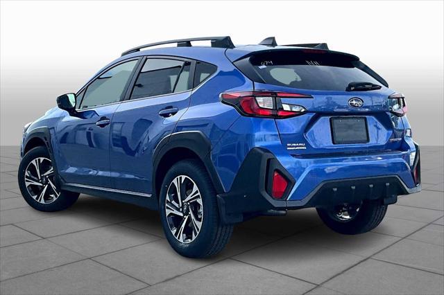 new 2025 Subaru Crosstrek car, priced at $30,246