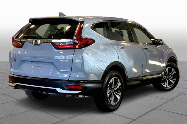 used 2022 Honda CR-V car, priced at $25,587