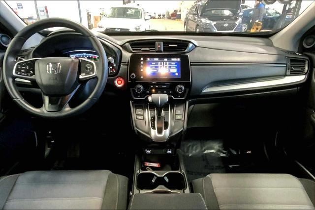 used 2022 Honda CR-V car, priced at $25,587