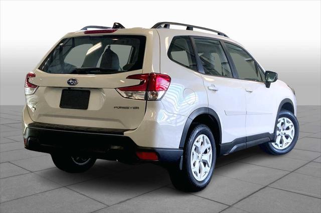 used 2024 Subaru Forester car, priced at $25,887