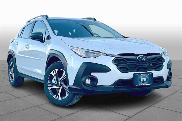 new 2024 Subaru Crosstrek car, priced at $27,378